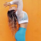 Different hairstyles for the yoga class