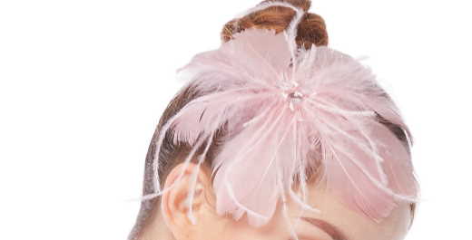 choosing dance hair accessories