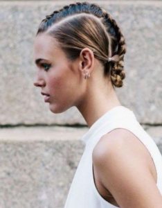 sport hairstyles