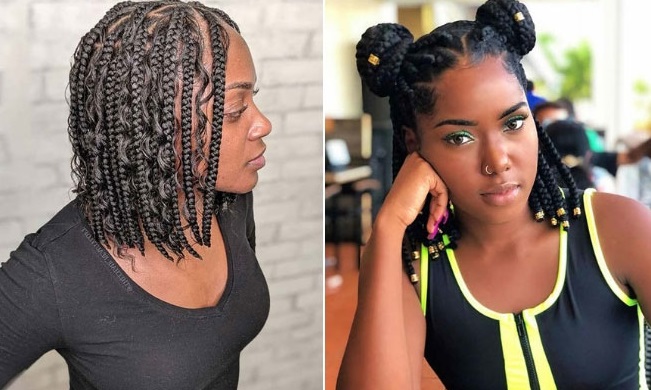 Sporty hairstyles store